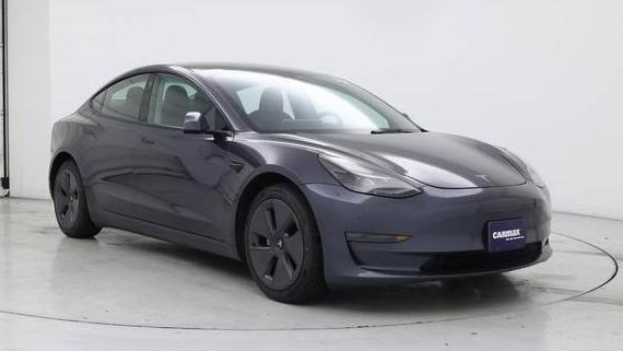 TESLA MODEL 3 2022 5YJ3E1EB4NF164147 image